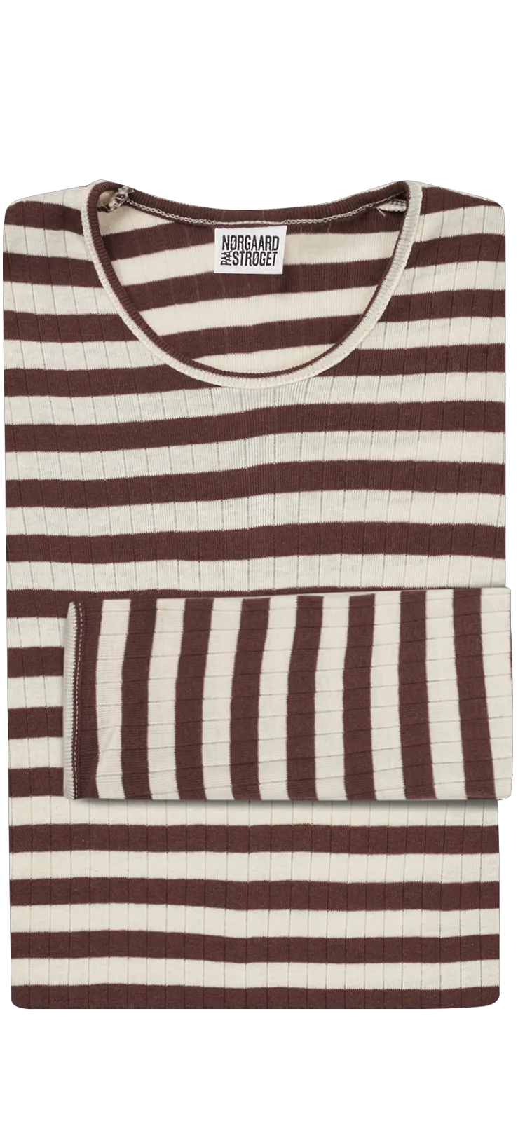 Brown/Ecru