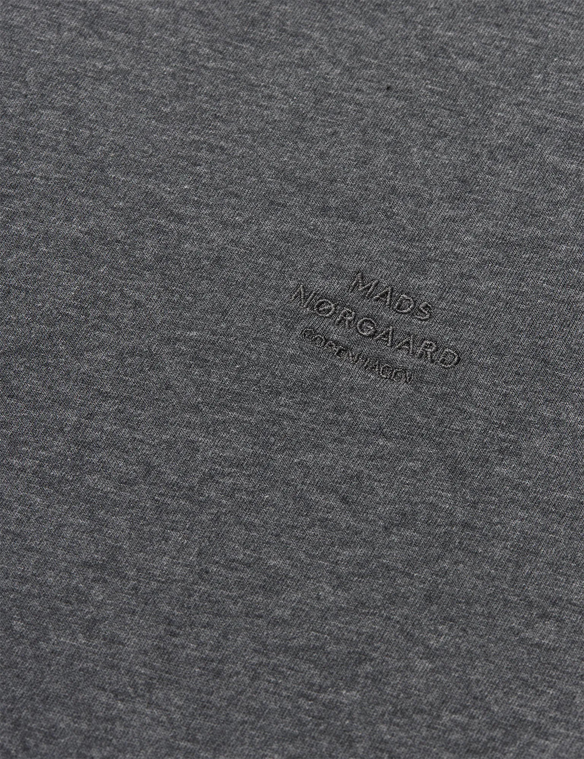 Dark Grey Melange