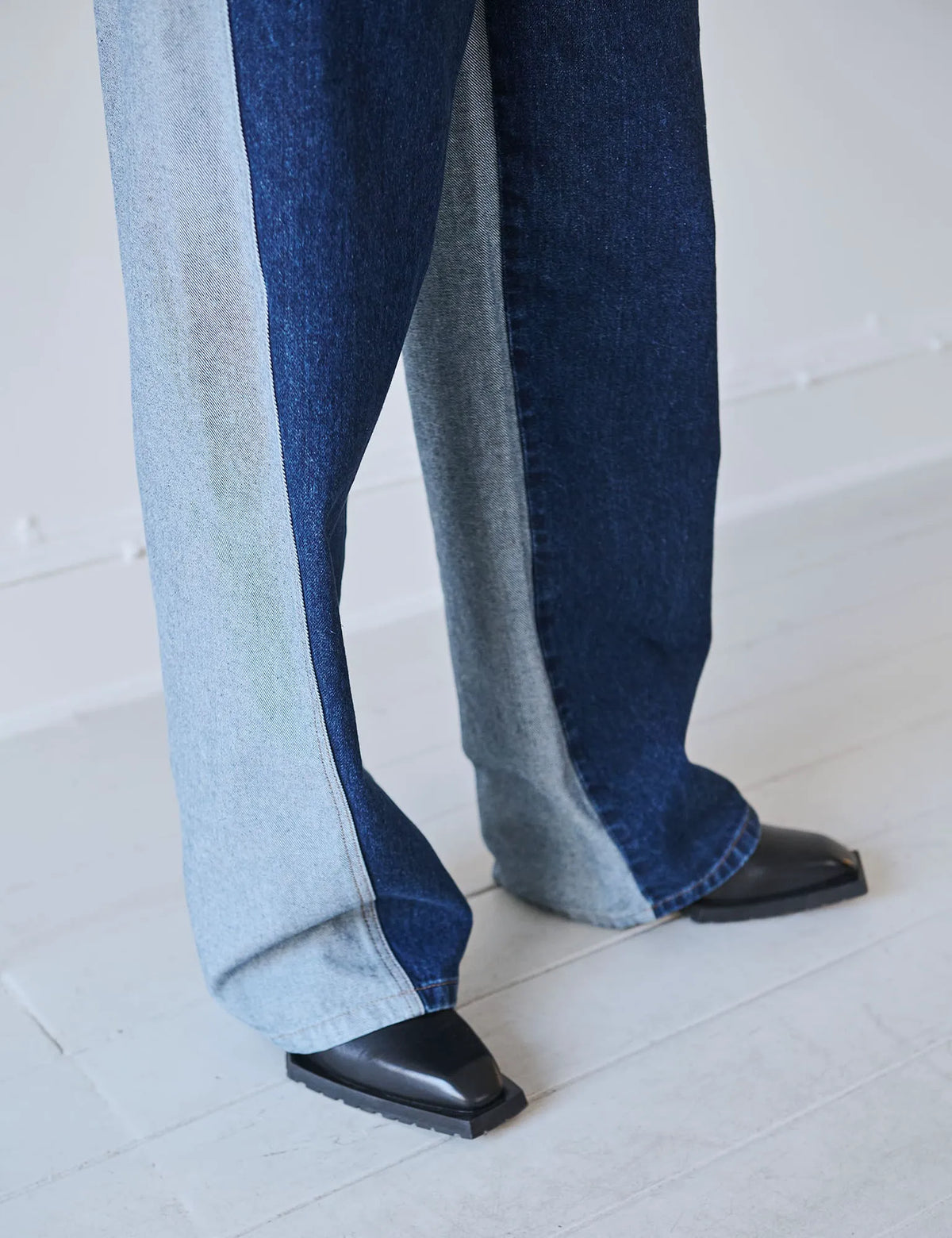 Mid Blue Denim
