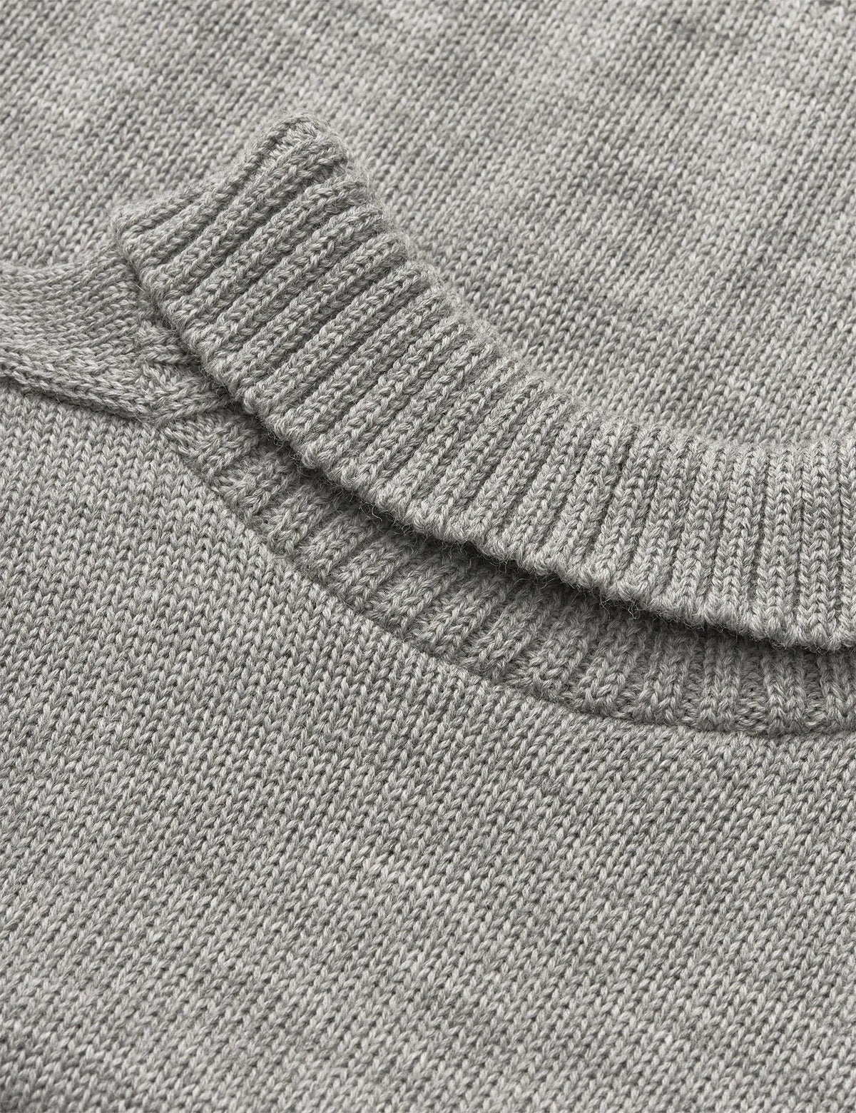 Mid Grey Melange