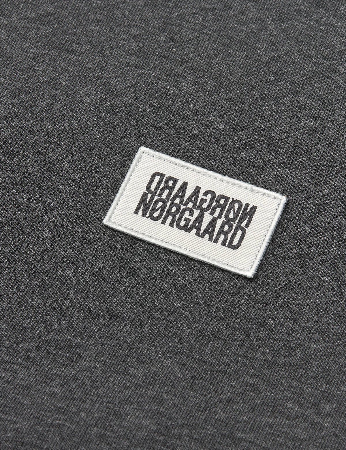 Dark Grey Melange