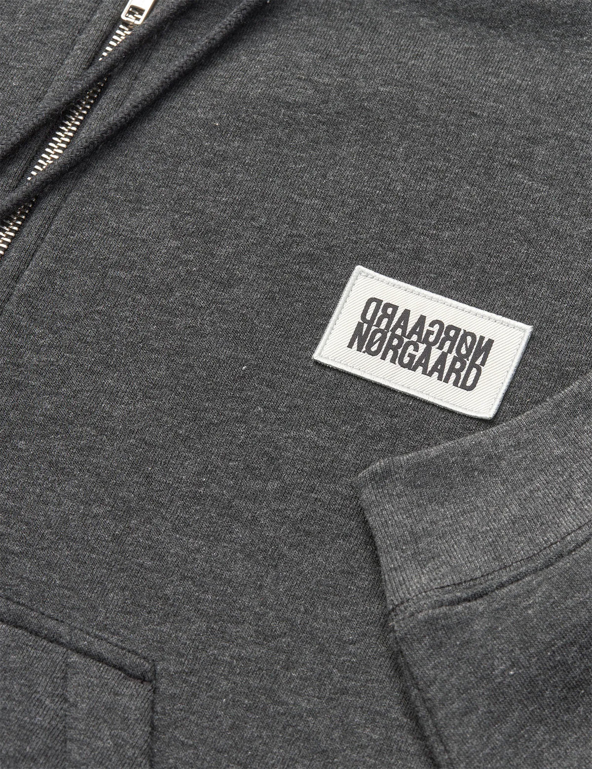 Dark Grey Melange