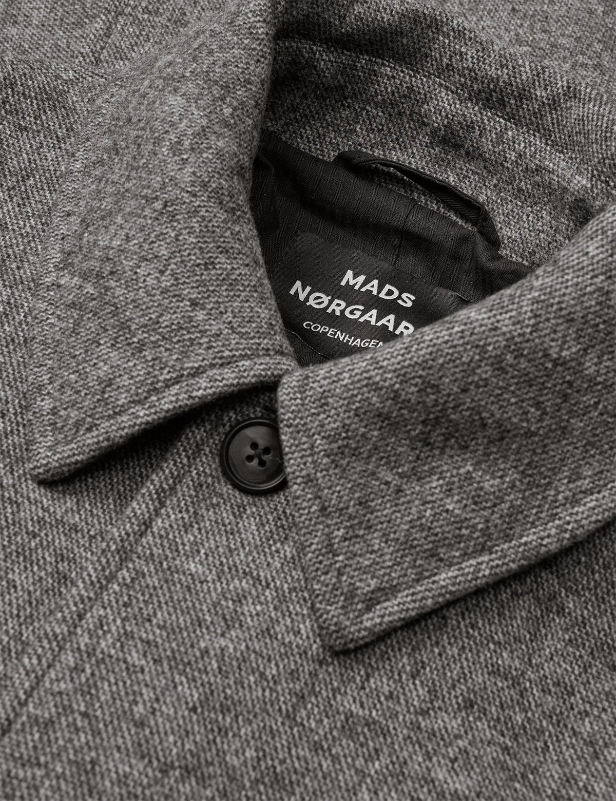 Dark Grey Melange