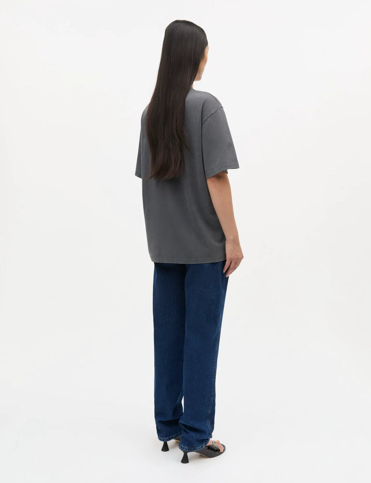 Mid Blue Denim