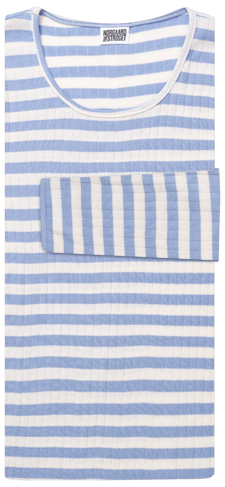 Light Blue/Ecru