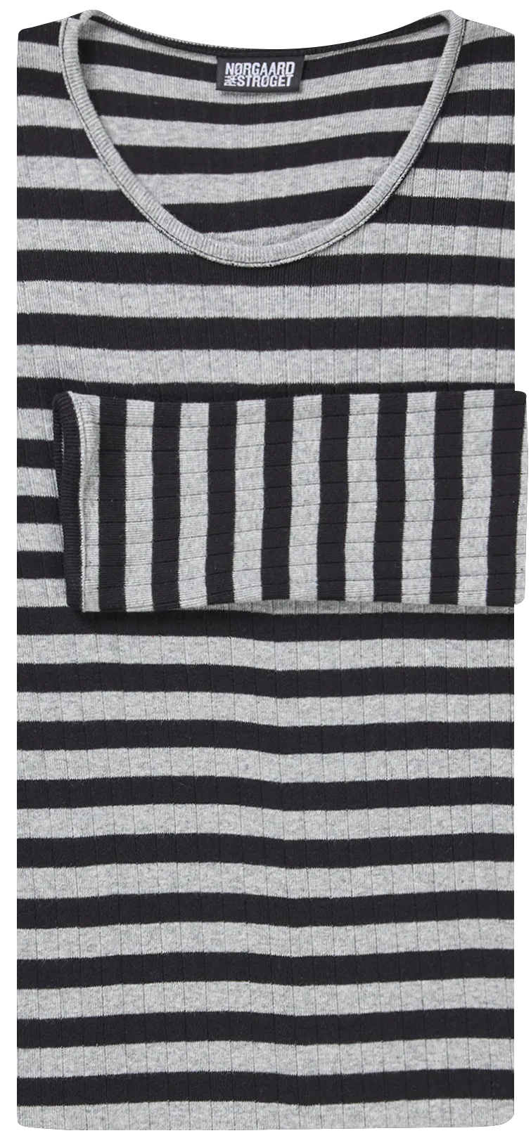 Black/Grey Melange