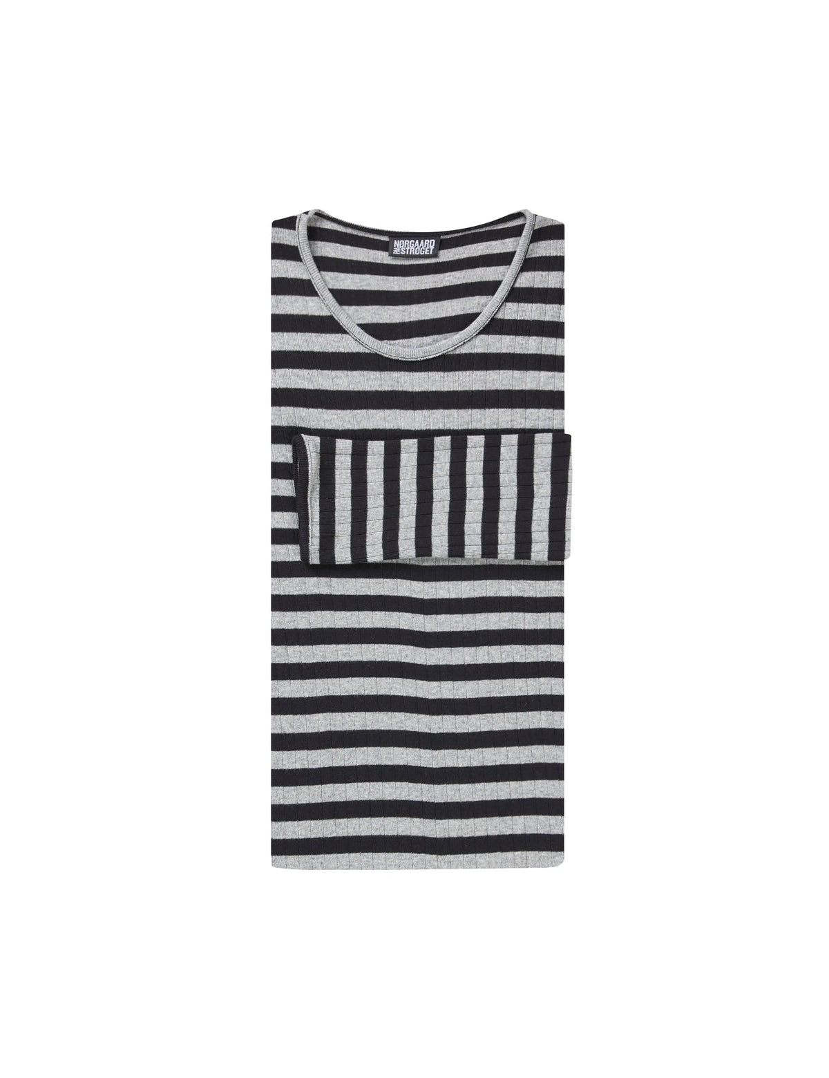 Black/Grey Melange