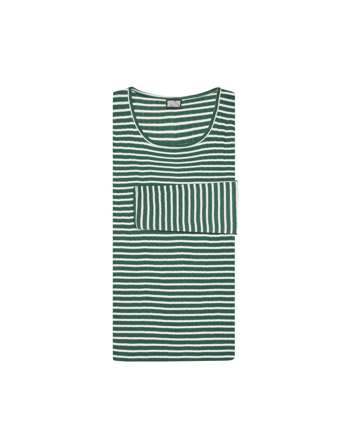 Bottle Green/Ecru