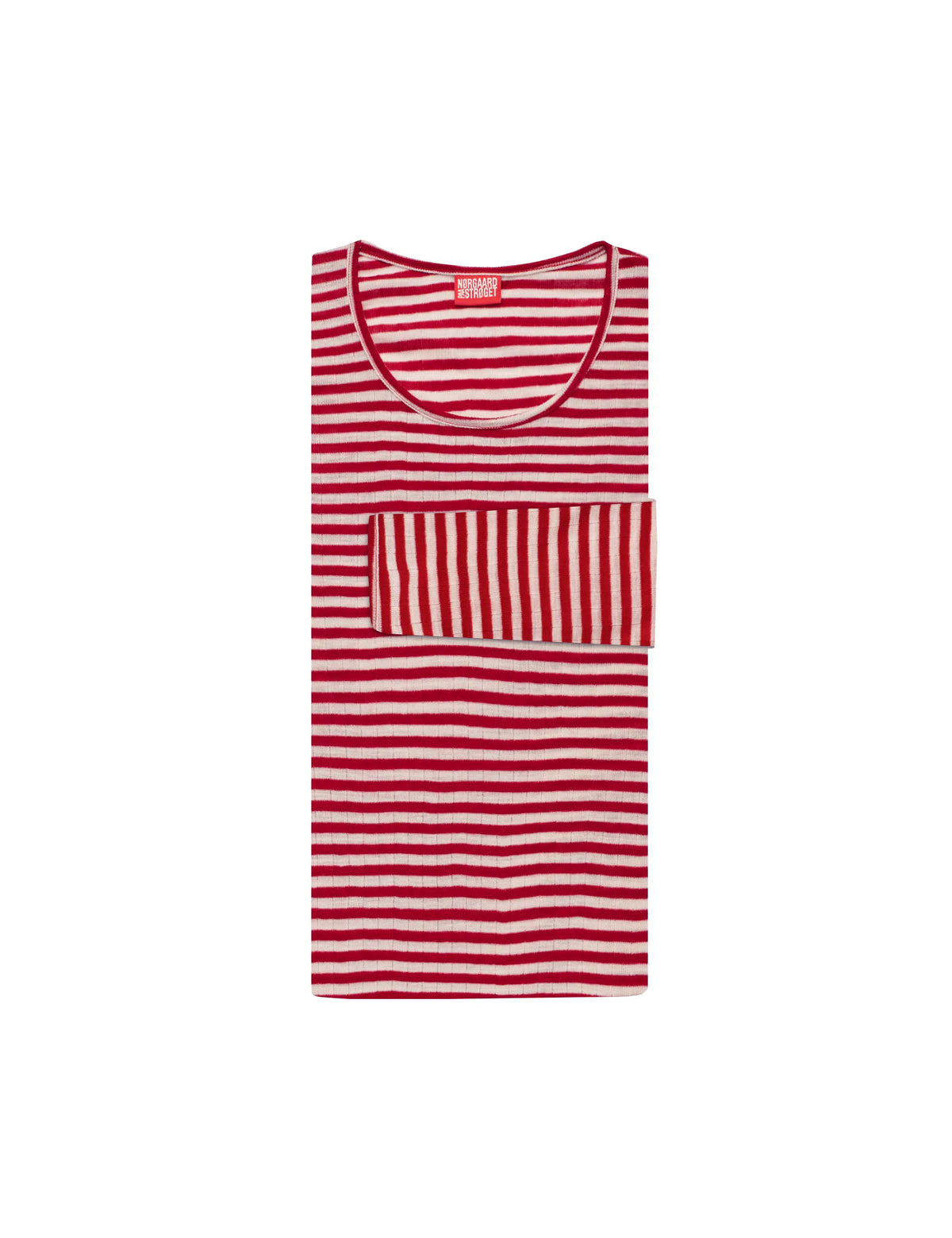 Red/Ecru