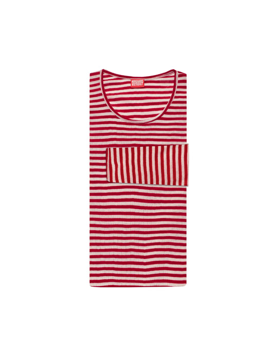 Red/Ecru