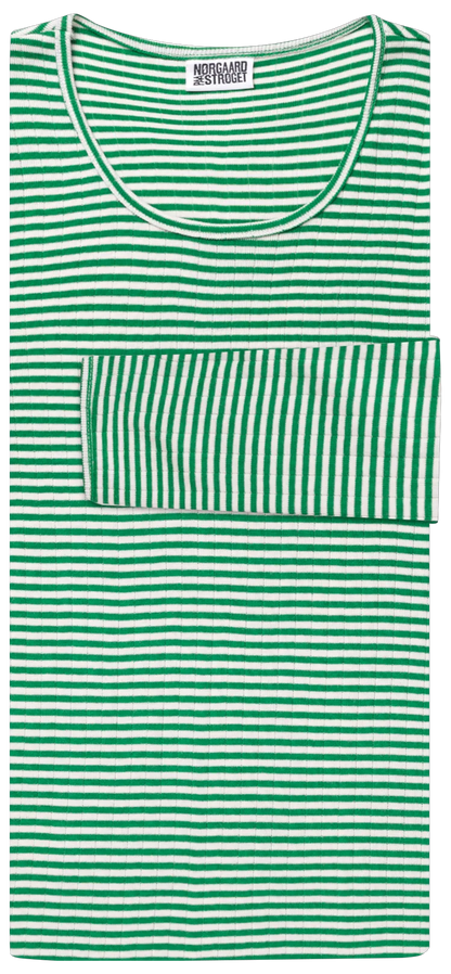 Green/Ecru