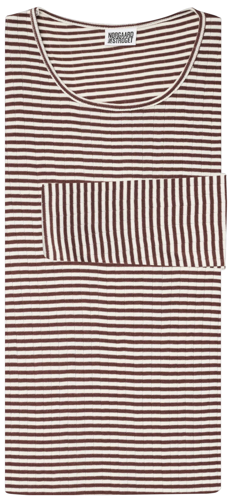 Brown/Ecru