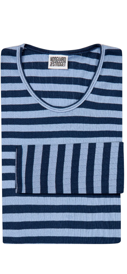 Marine/Powder Blue