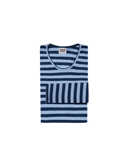 Marine/Powder Blue