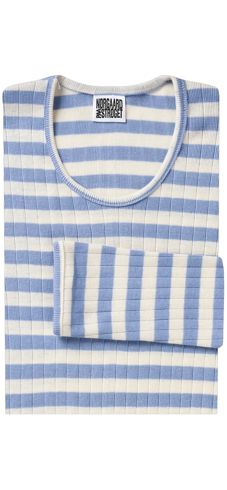 Light Blue/Ecru
