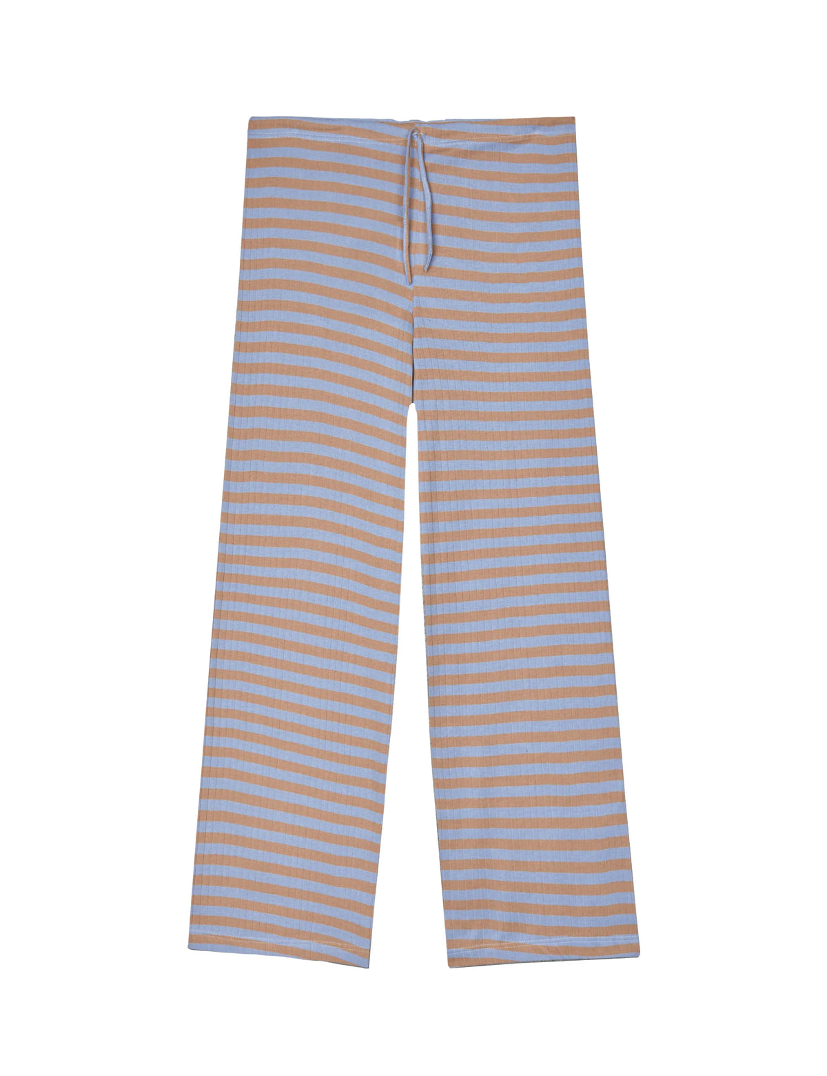 Camel/Light Blue
