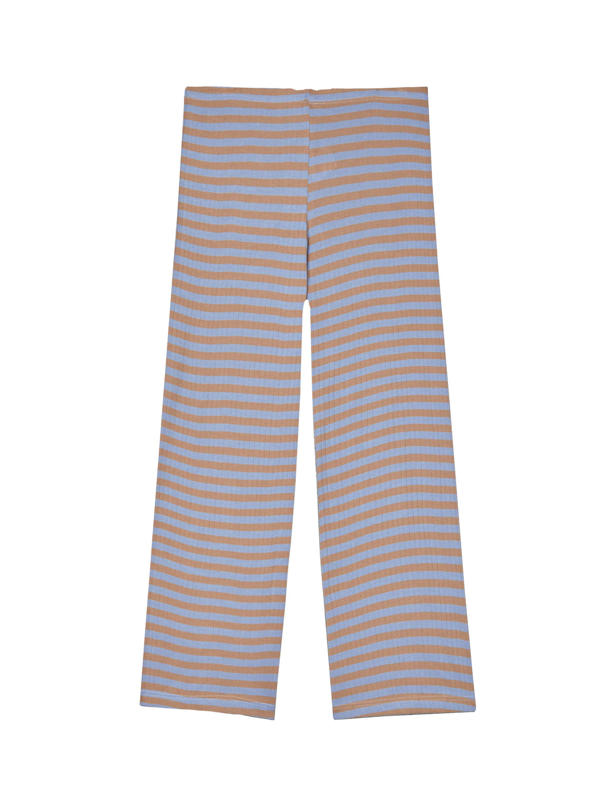 Camel/Light Blue