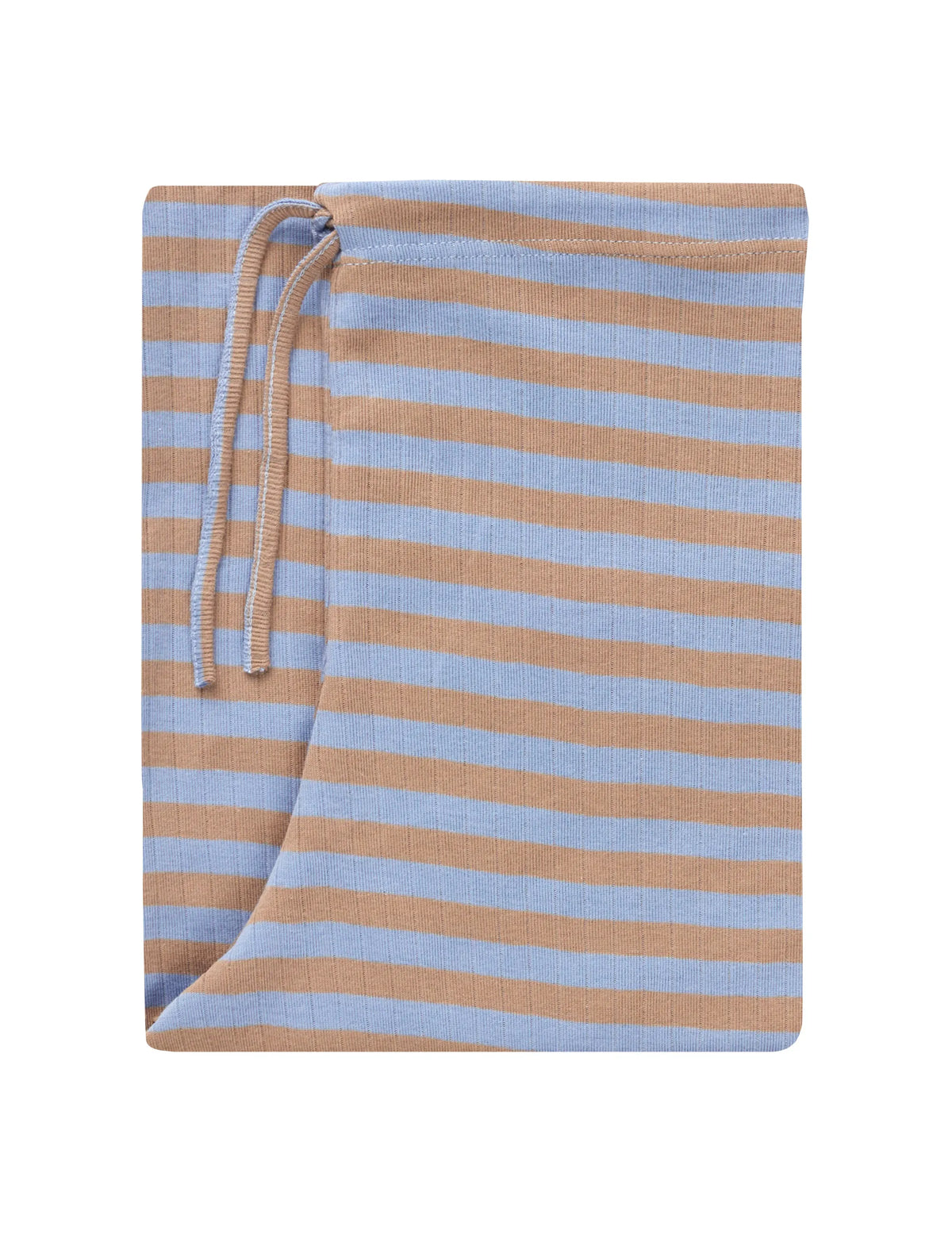 Camel/Light Blue