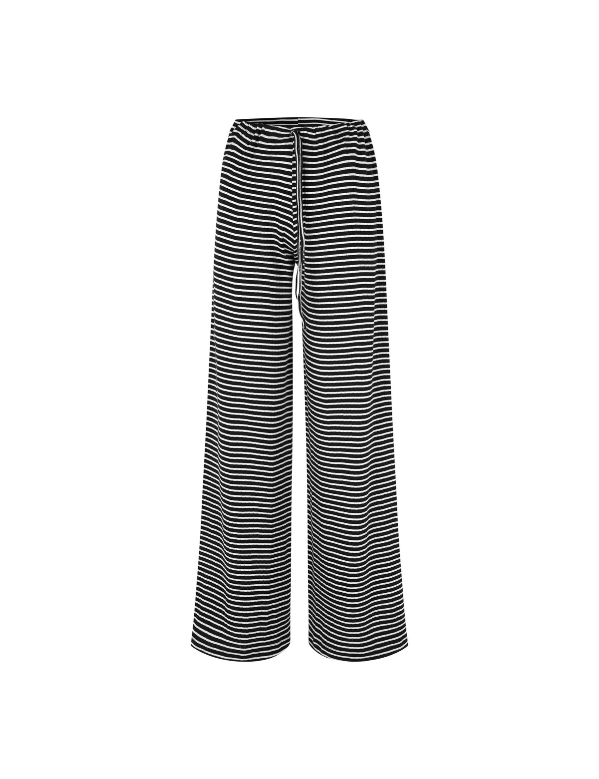 Black/Ecru