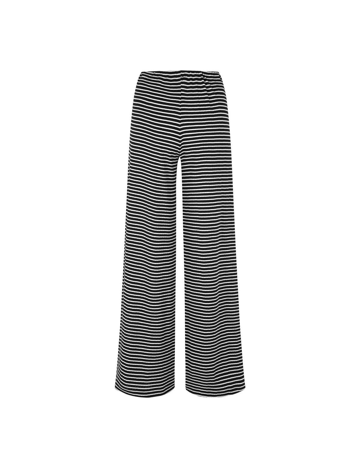 Black/Ecru