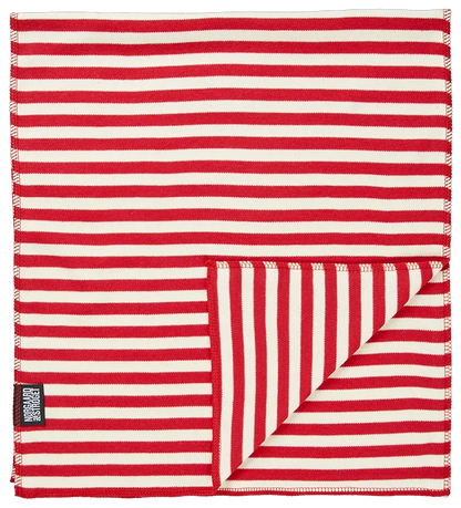 Red/Ecru