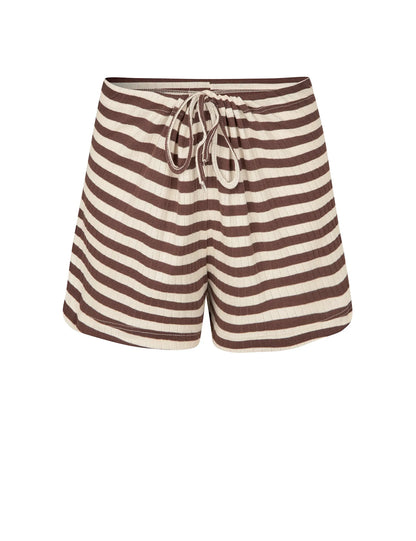 Brown/Ecru