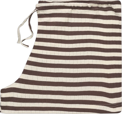 Brown/Ecru