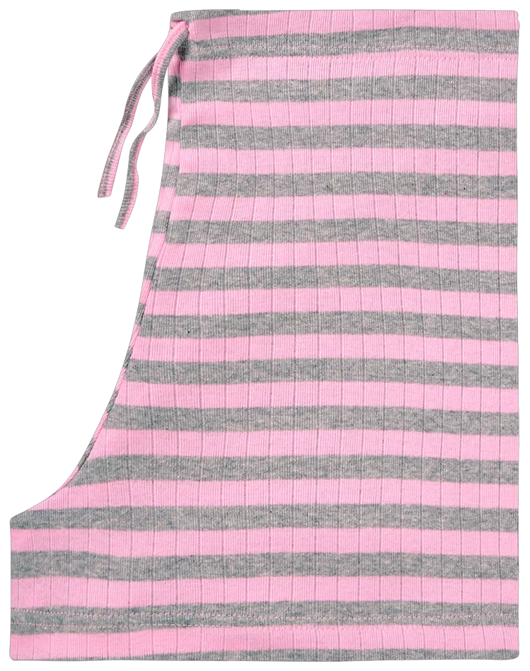 Light Pink/Grey Melange