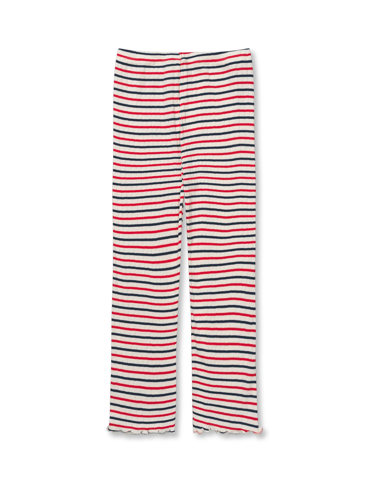 Ecru/Red/Marine