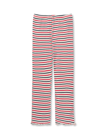 Ecru/Red/Marine