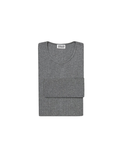 Dark Grey Melange