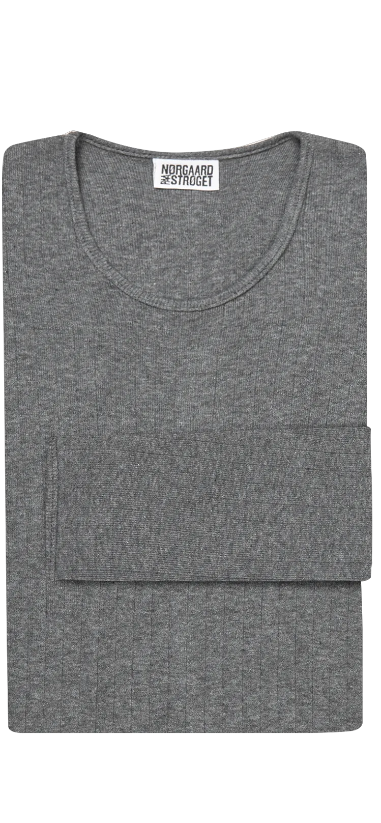 Dark Grey Melange