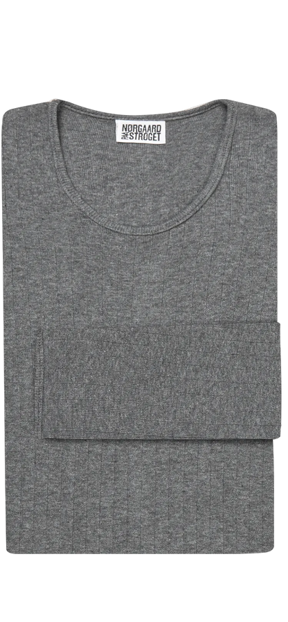 Dark Grey Melange