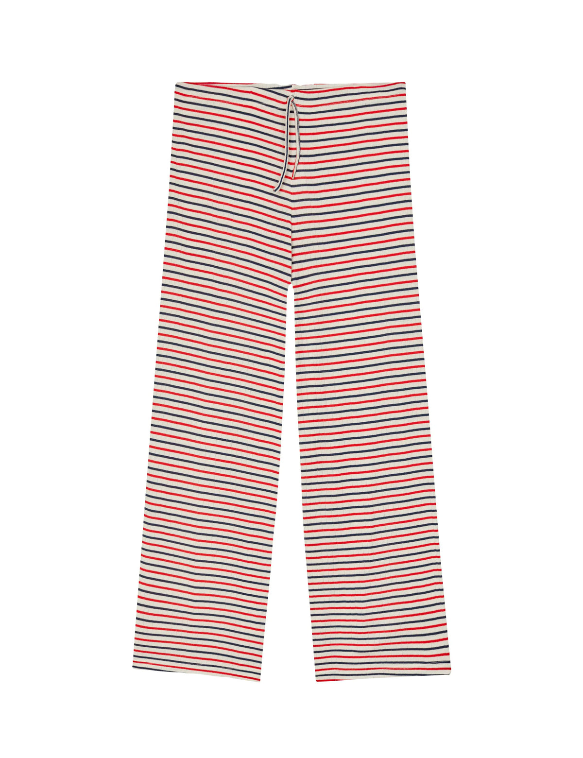 Ecru/Red/Marine