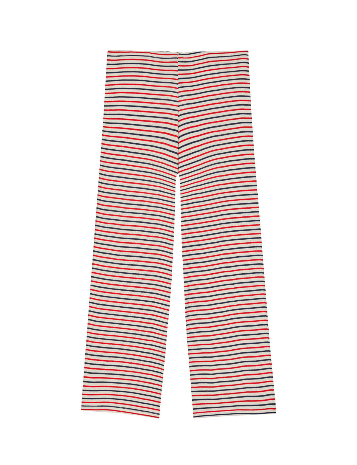 Ecru/Red/Marine