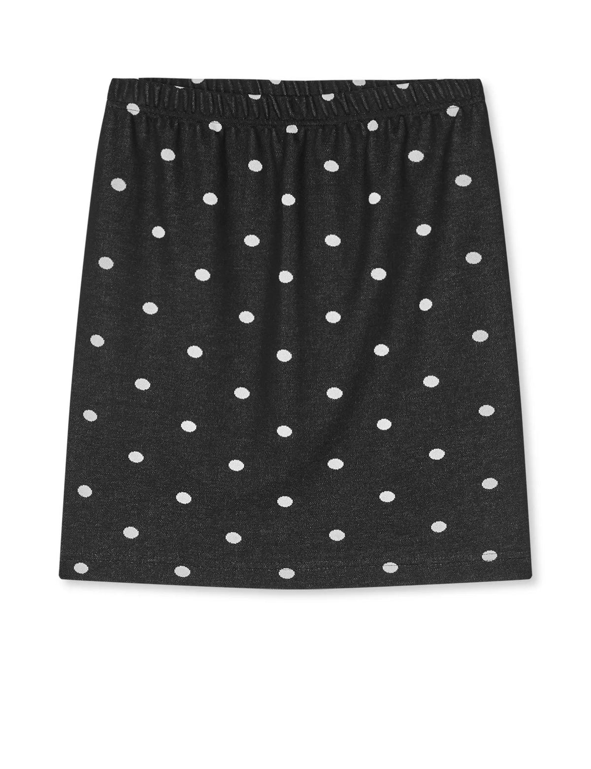 Black/Ecru