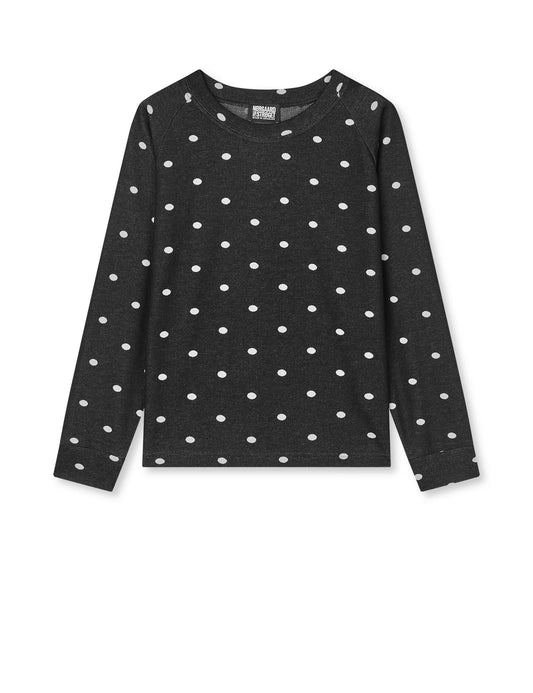 Black/Ecru