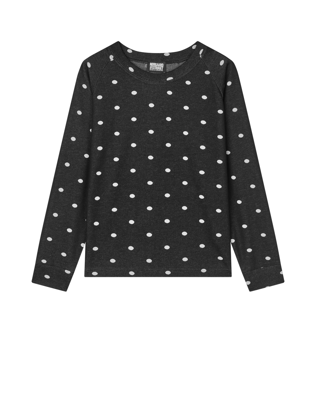 Black/Ecru