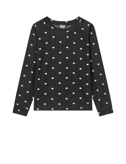 Black/Ecru