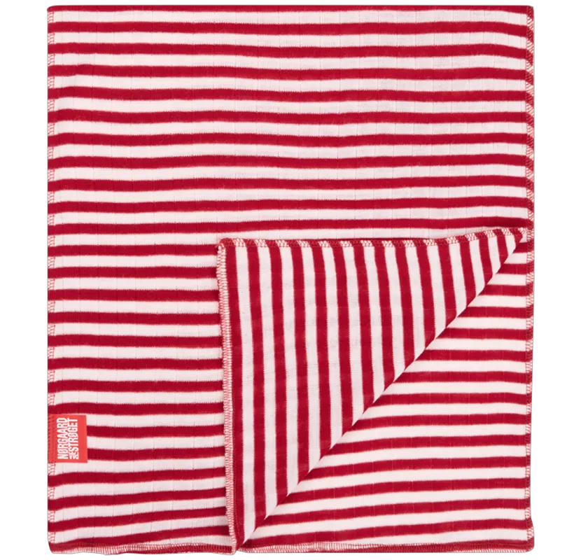 Red/Ecru