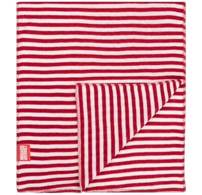 Red/Ecru