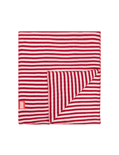 Red/Ecru