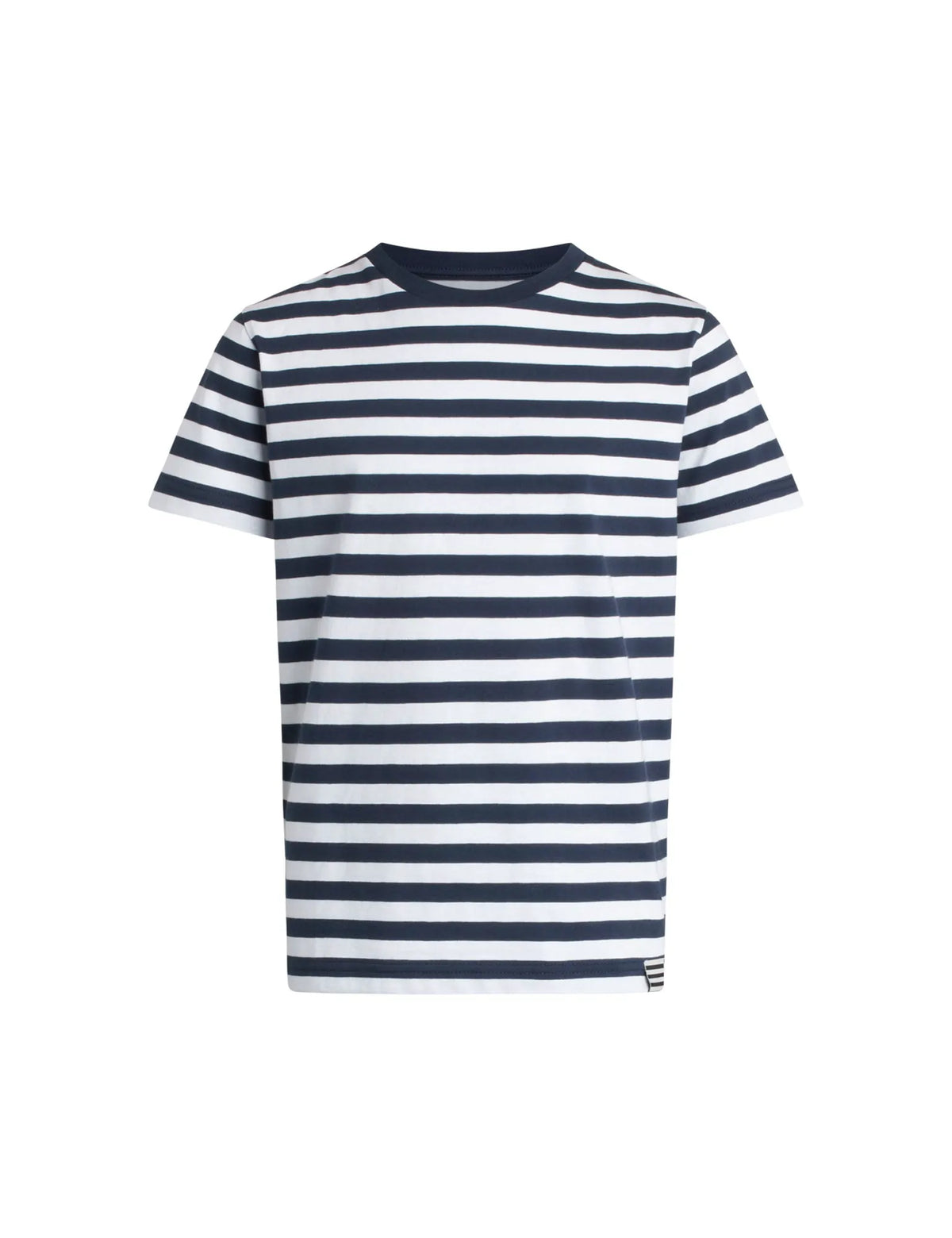 Navy/White