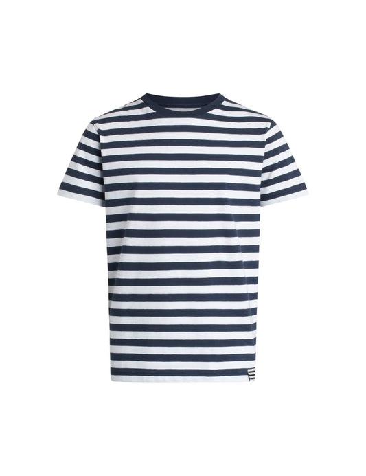 Navy/White