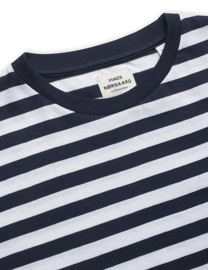Navy/White