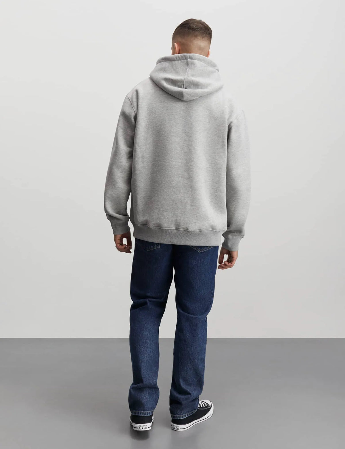 Grey Melange