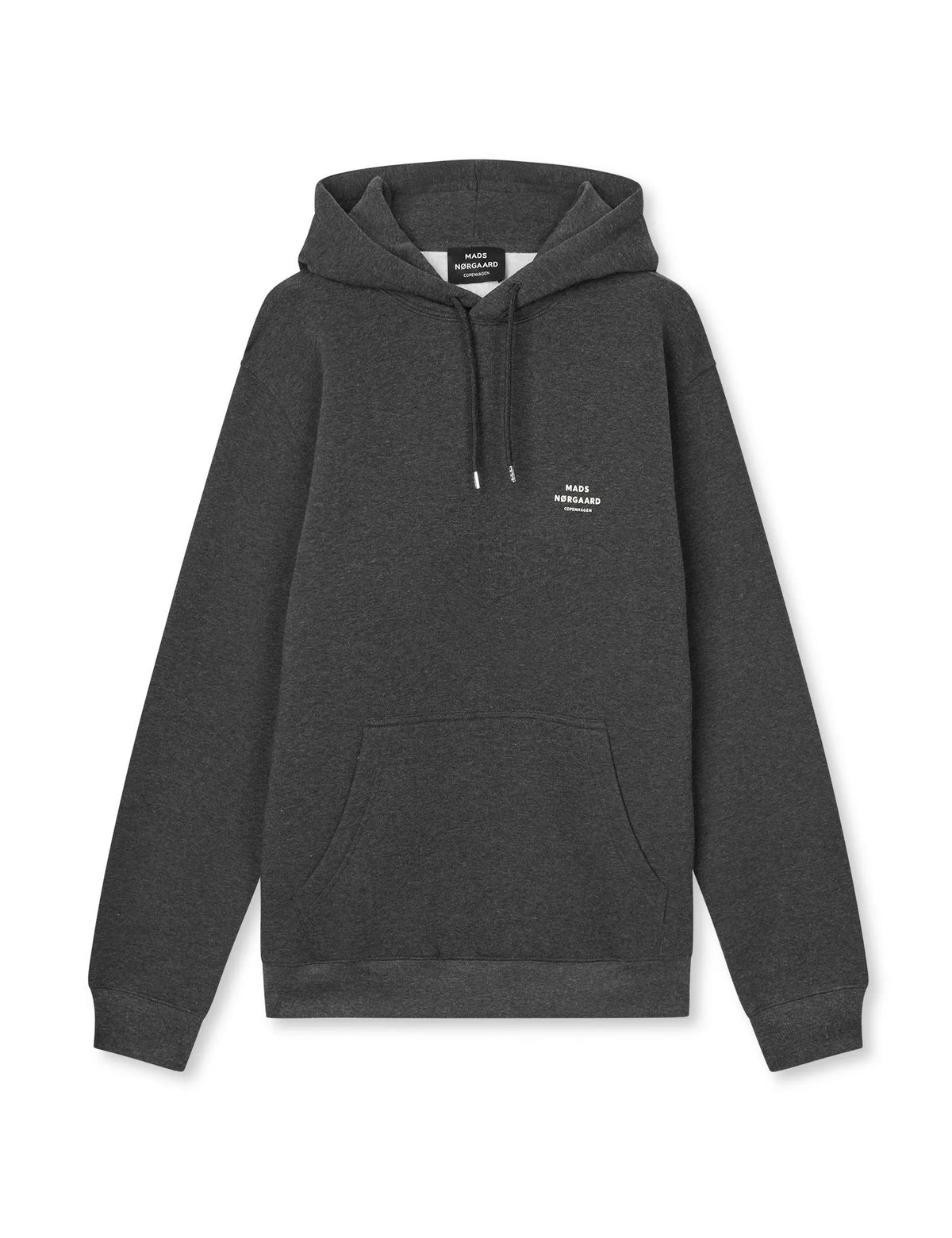 Dark Grey Melange
