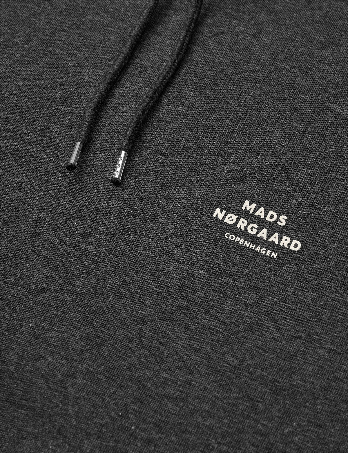 Dark Grey Melange
