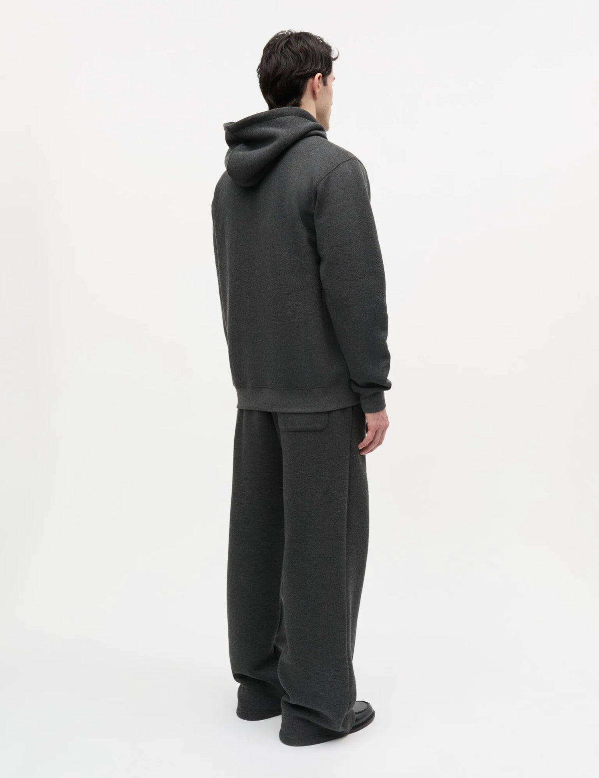 Dark Grey Melange