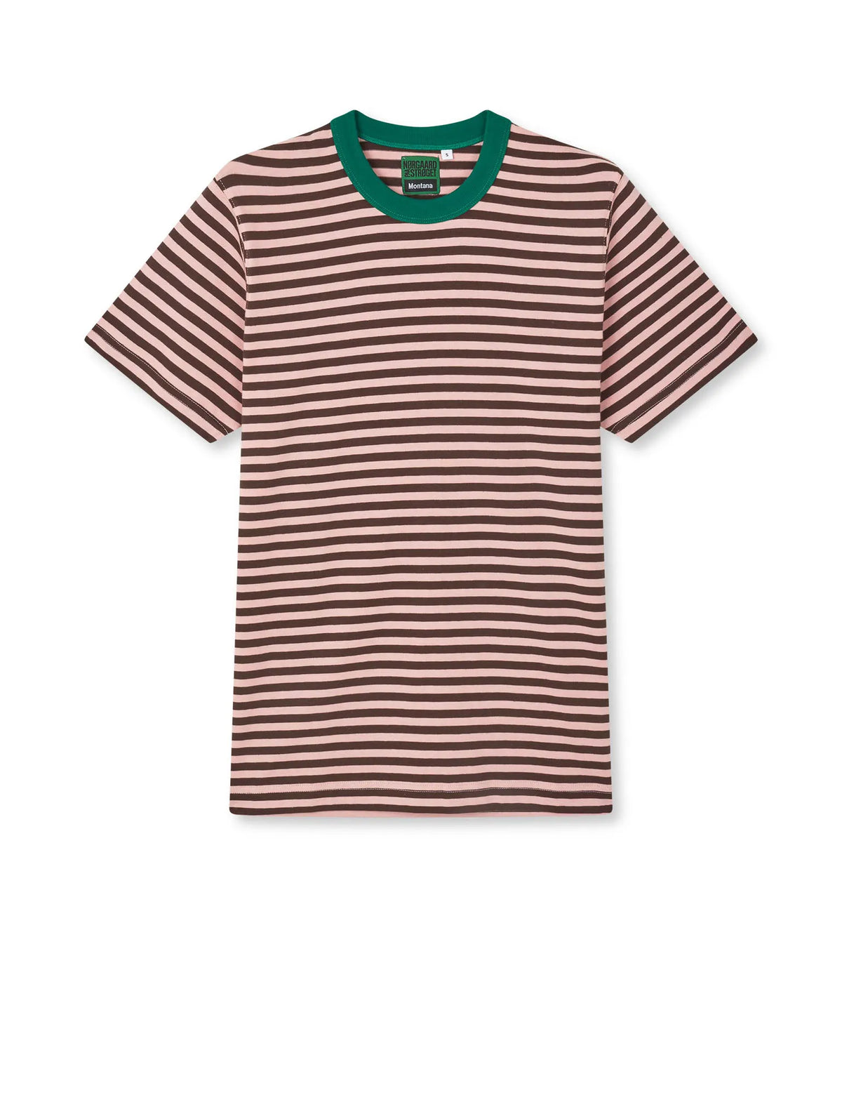 Stripe/Green Jacket